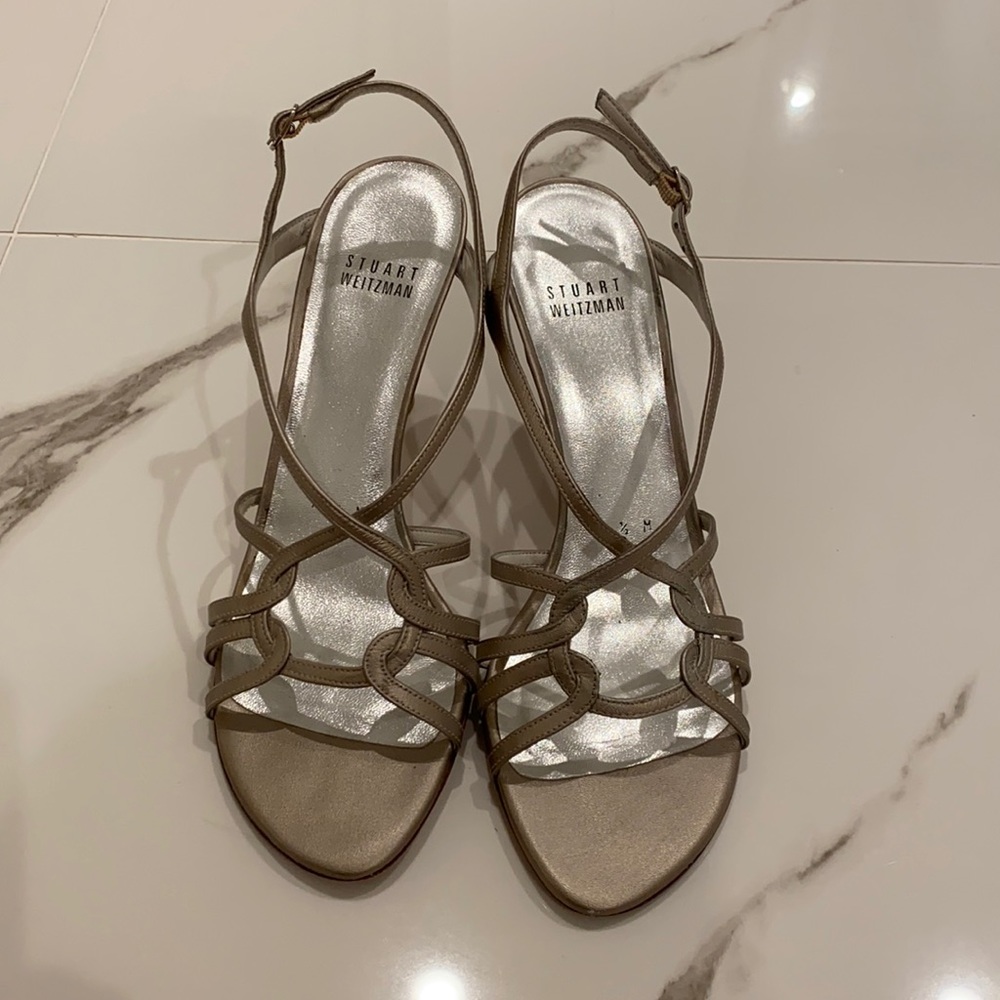 Stuart Weitzman Heels